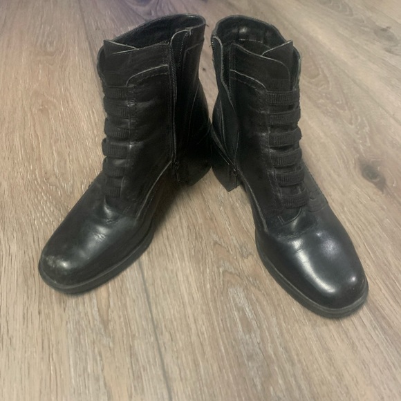 🇧🇷 Sz 6.5 Made in Brazil boots - Picture 3 of 9